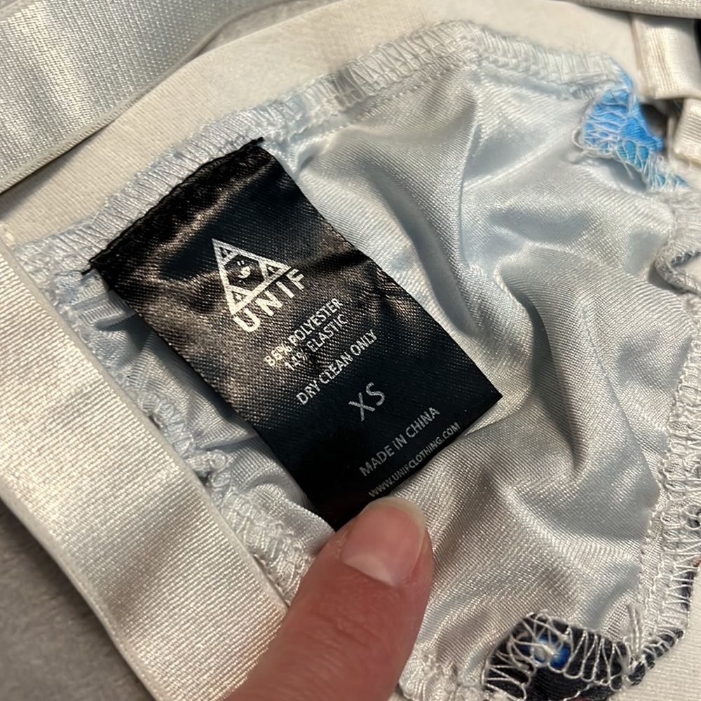 UNIF Downer Galaxy Bra - Picture 9 of 14